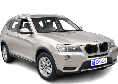 2013 BMW X3 - SUV - Diesel - Automatic - ₹5.70 lakh