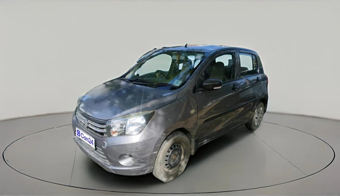 2016 Maruti Celerio VXI, Petrol, Manual, 79,095 km, exterior