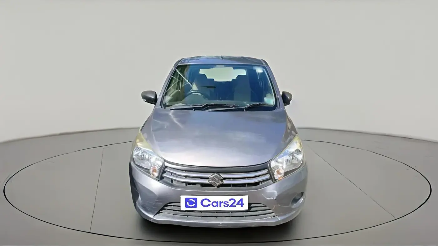 2016 Maruti Celerio VXI, Petrol, Manual, 79,095 km, exterior