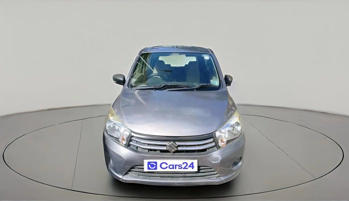2016 Maruti Celerio VXI, Petrol, Manual, 79,095 km, exterior