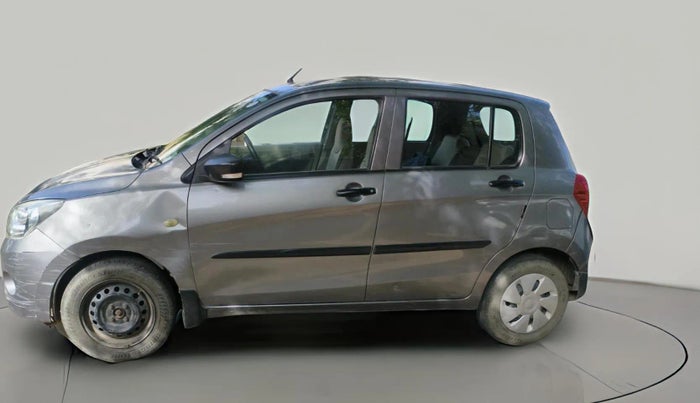 2016 Maruti Celerio VXI, Petrol, Manual, 79,095 km, exterior