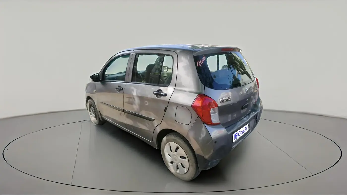 2016 Maruti Celerio VXI, Petrol, Manual, 79,095 km, exterior