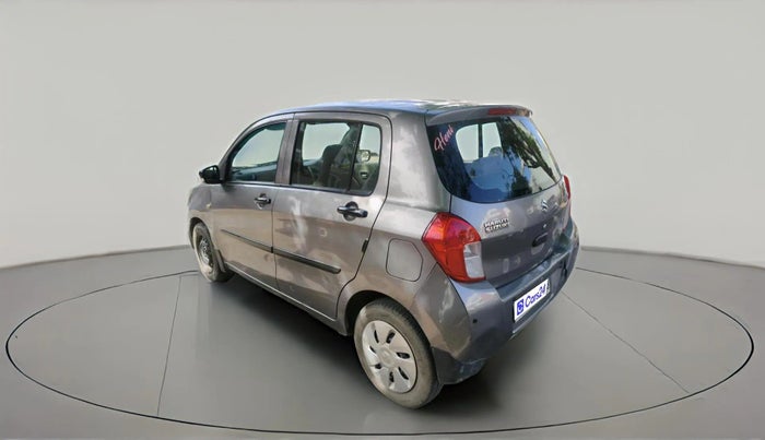 2016 Maruti Celerio VXI, Petrol, Manual, 79,095 km, exterior