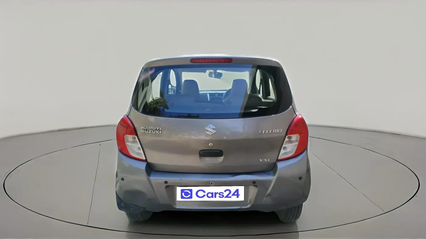 2016 Maruti Celerio VXI, Petrol, Manual, 79,095 km, exterior