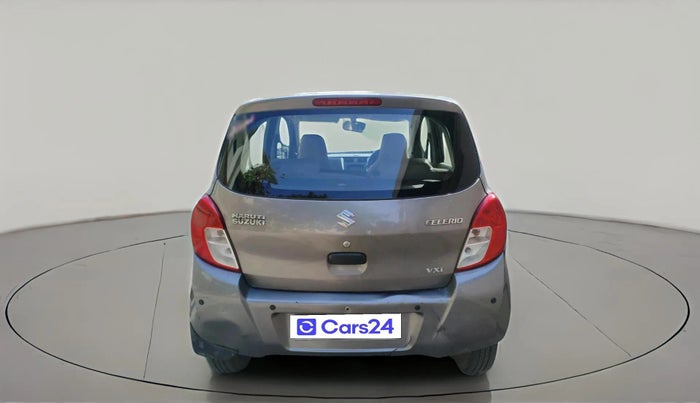 2016 Maruti Celerio VXI, Petrol, Manual, 79,095 km, exterior
