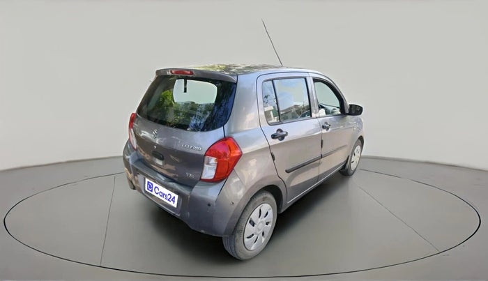 2016 Maruti Celerio VXI, Petrol, Manual, 79,095 km, exterior