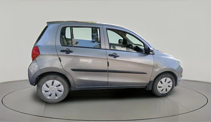 2016 Maruti Celerio VXI, Petrol, Manual, 79,095 km, exterior