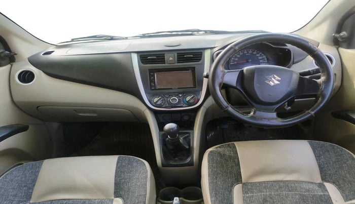 2016 Maruti Celerio VXI, Petrol, Manual, 79,095 km, interior
