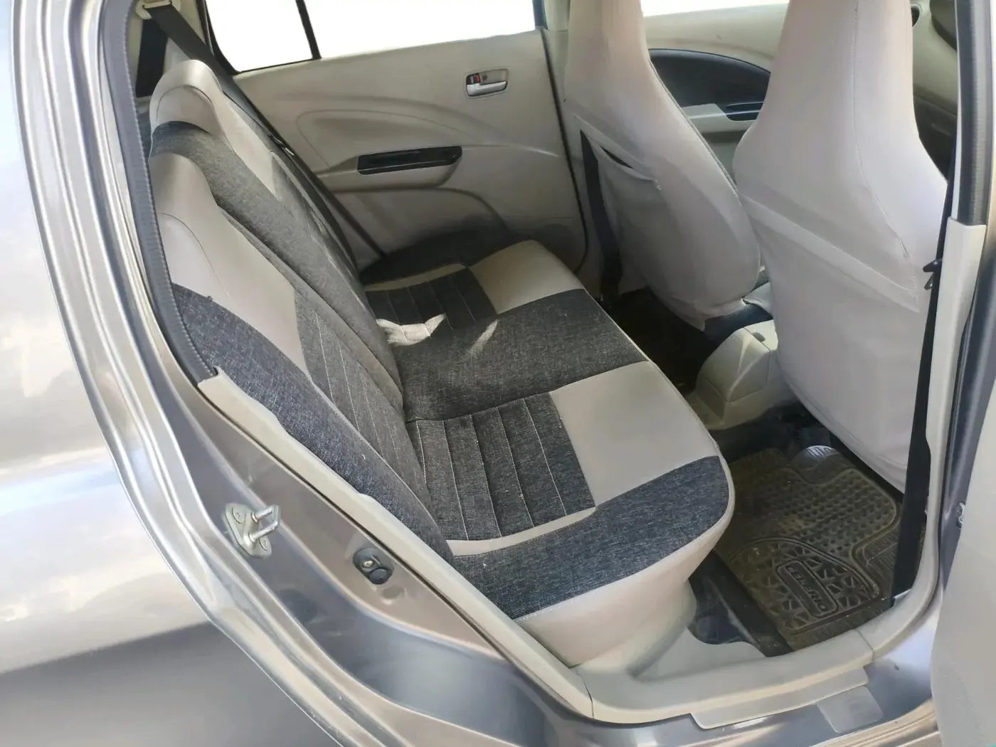 2016 Maruti Celerio VXI, Petrol, Manual, 79,095 km, interior