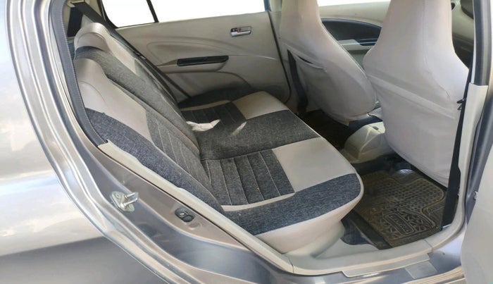 2016 Maruti Celerio VXI, Petrol, Manual, 79,095 km, interior