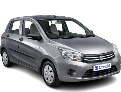 2016 Maruti Celerio - Hatchback - Petrol - Manual - ₹2.25 lakh