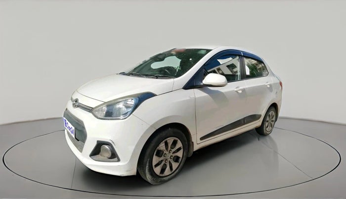 2016 Hyundai Xcent S 1.2, Petrol, Manual, 93,584 km, exterior
