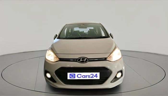 2016 Hyundai Xcent S 1.2, Petrol, Manual, 93,584 km, exterior