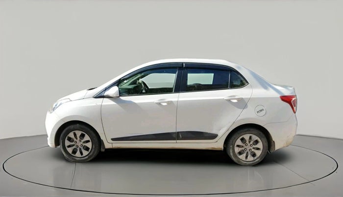 2016 Hyundai Xcent S 1.2, Petrol, Manual, 93,584 km, exterior