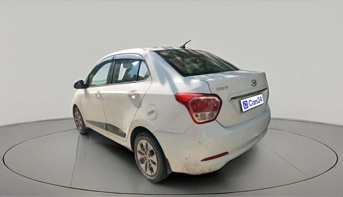 2016 Hyundai Xcent S 1.2, Petrol, Manual, 93,584 km, exterior