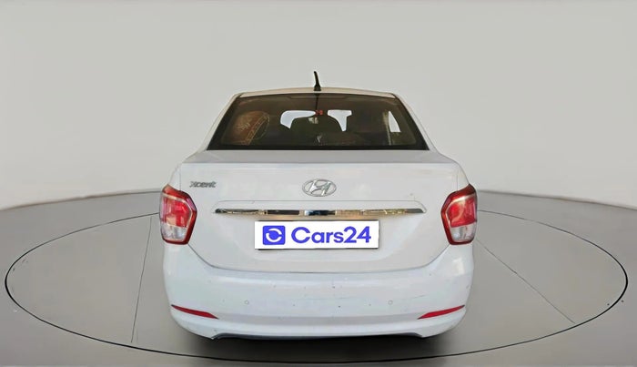 2016 Hyundai Xcent S 1.2, Petrol, Manual, 93,584 km, exterior