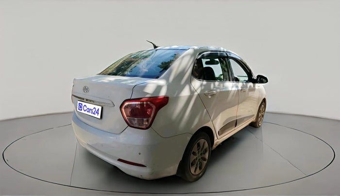 2016 Hyundai Xcent S 1.2, Petrol, Manual, 93,584 km, exterior