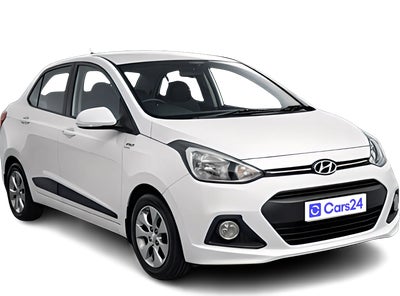 2016 Hyundai Xcent - Sedan - Petrol - Manual - ₹3.80 lakh