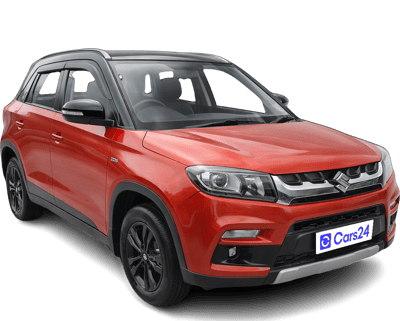 2018 Maruti Vitara Brezza - SUV - Diesel - Automatic - ₹4.97 lakh