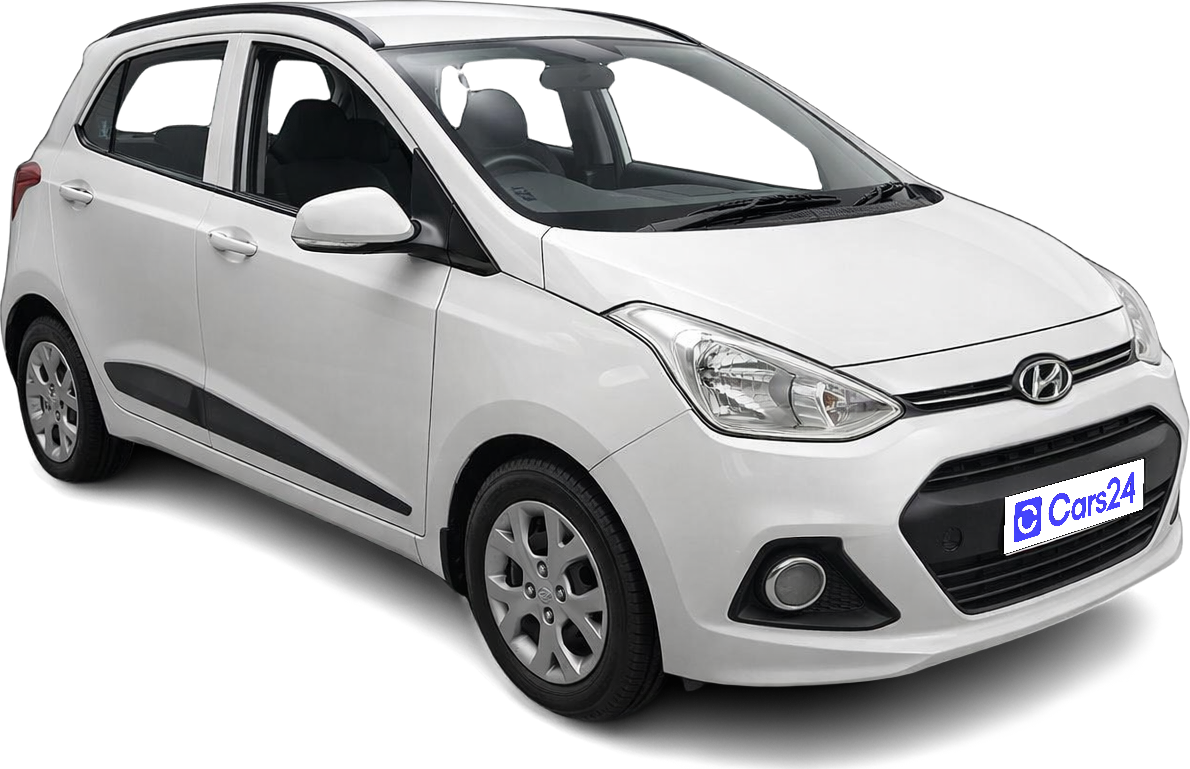 2015 Hyundai Grand i10 - Hatchback - Diesel - Manual - ₹2.50 lakh