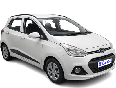 2015 Hyundai Grand i10 - Hatchback - Diesel - Manual - ₹2.50 lakh