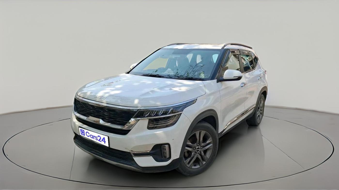 2021 KIA SELTOS HTX 1.5 DIESEL, Diesel, Manual, 47,674 km, exterior