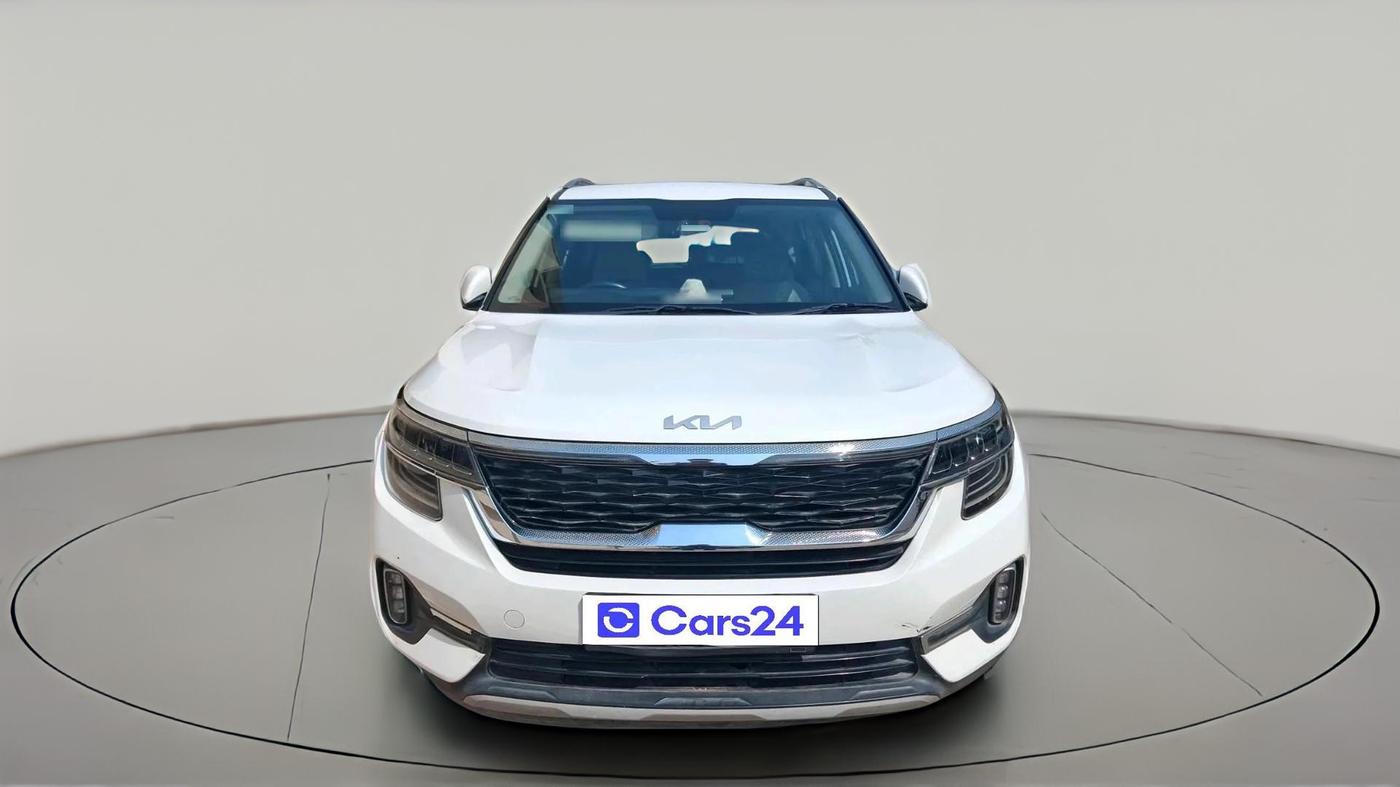 2021 KIA SELTOS HTX 1.5 DIESEL, Diesel, Manual, 47,674 km, exterior