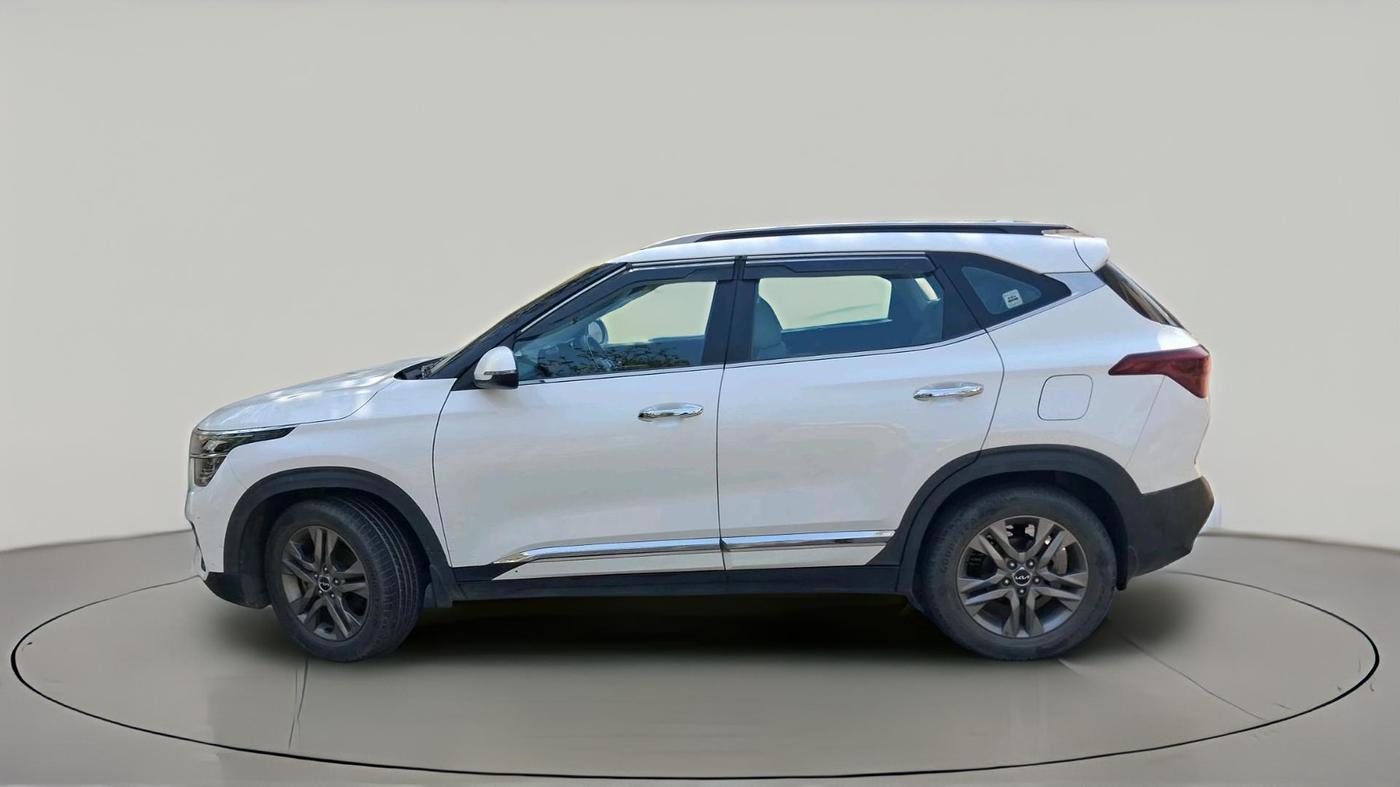 2021 KIA SELTOS HTX 1.5 DIESEL, Diesel, Manual, 47,674 km, exterior