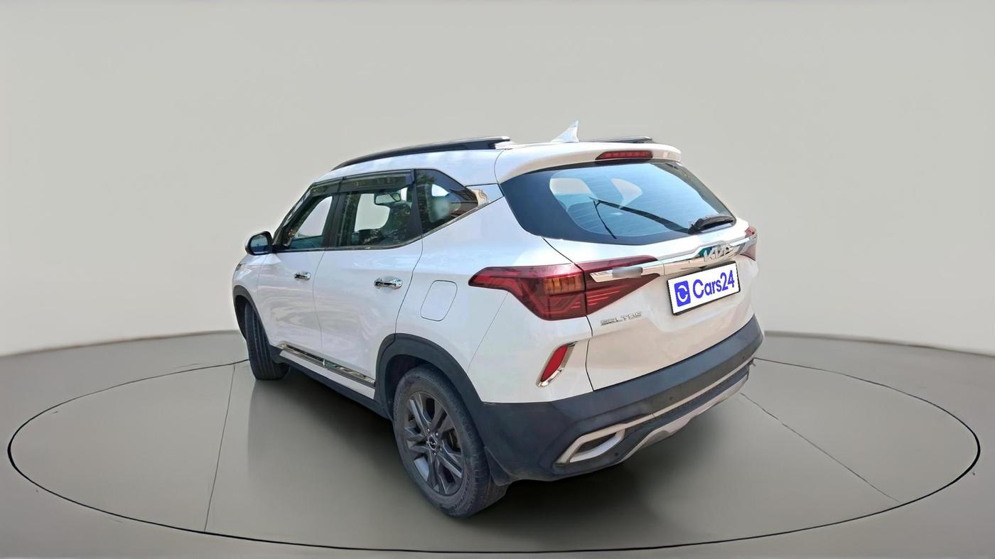 2021 KIA SELTOS HTX 1.5 DIESEL, Diesel, Manual, 47,674 km, exterior
