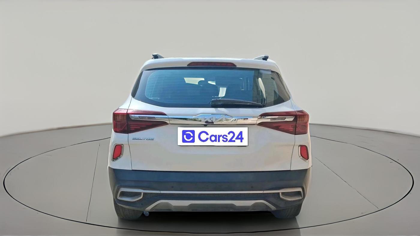 2021 KIA SELTOS HTX 1.5 DIESEL, Diesel, Manual, 47,674 km, exterior