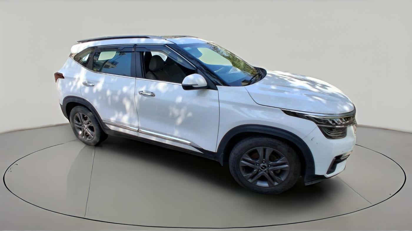 2021 KIA SELTOS HTX 1.5 DIESEL, Diesel, Manual, 47,674 km, exterior