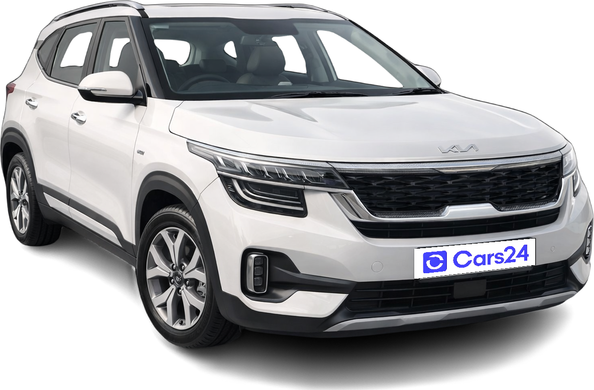 2021 KIA SELTOS - SUV - Diesel - Manual - ₹12.20 lakh