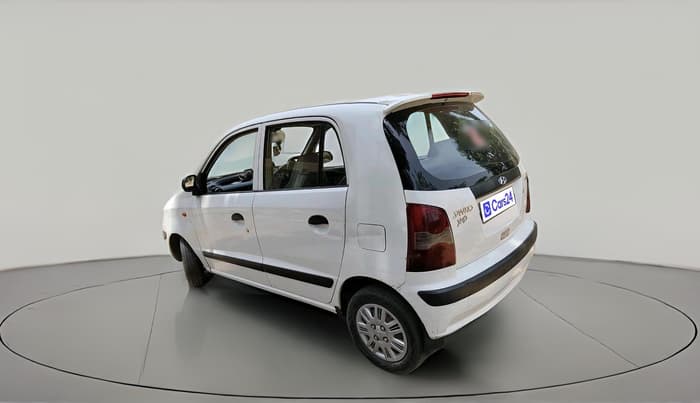 2013 Hyundai Santro Xing GLS PLUS AUDIO, Petrol, Manual, 81,013 km, exterior
