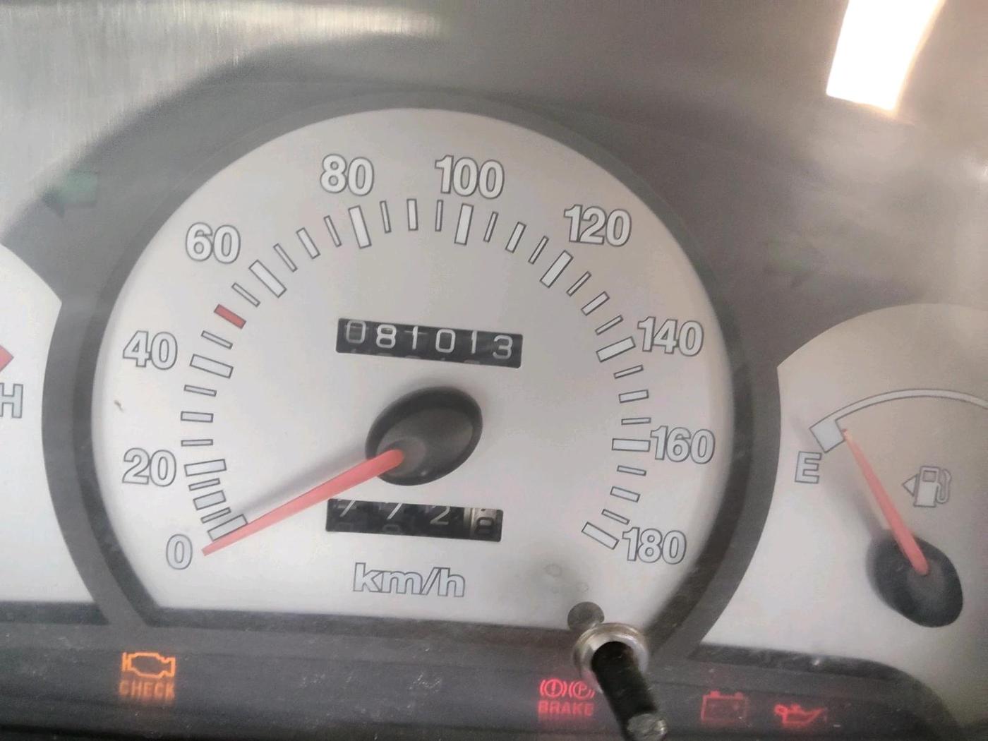 2013 Hyundai Santro Xing GLS PLUS AUDIO, Petrol, Manual, 81,013 km, interior