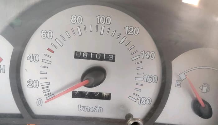 2013 Hyundai Santro Xing GLS PLUS AUDIO, Petrol, Manual, 81,013 km, interior