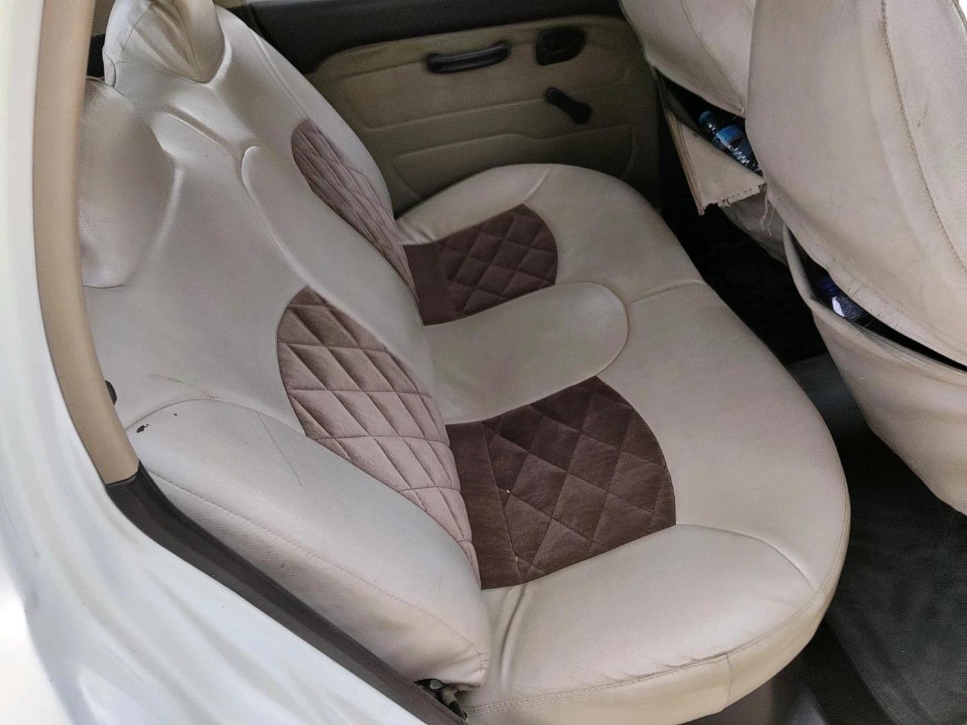 2013 Hyundai Santro Xing GLS PLUS AUDIO, Petrol, Manual, 81,013 km, interior