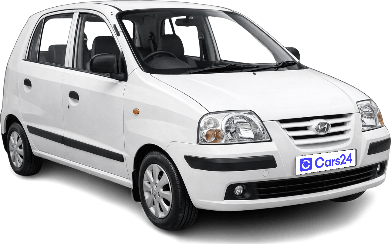 2013 Hyundai Santro Xing - Hatchback - Petrol - Manual - ₹1.50 lakh