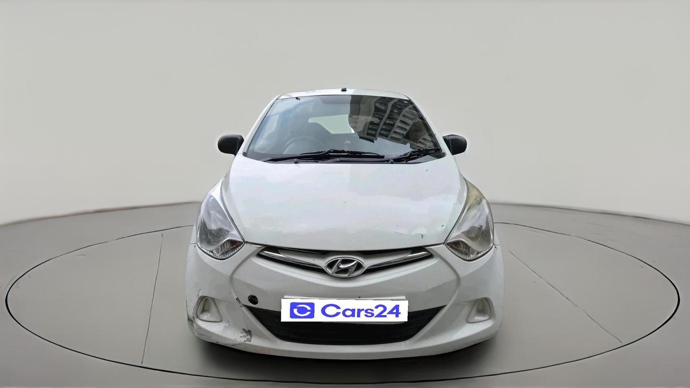 2015 Hyundai Eon D-LITE+, Petrol, Manual, 1,06,660 km, exterior