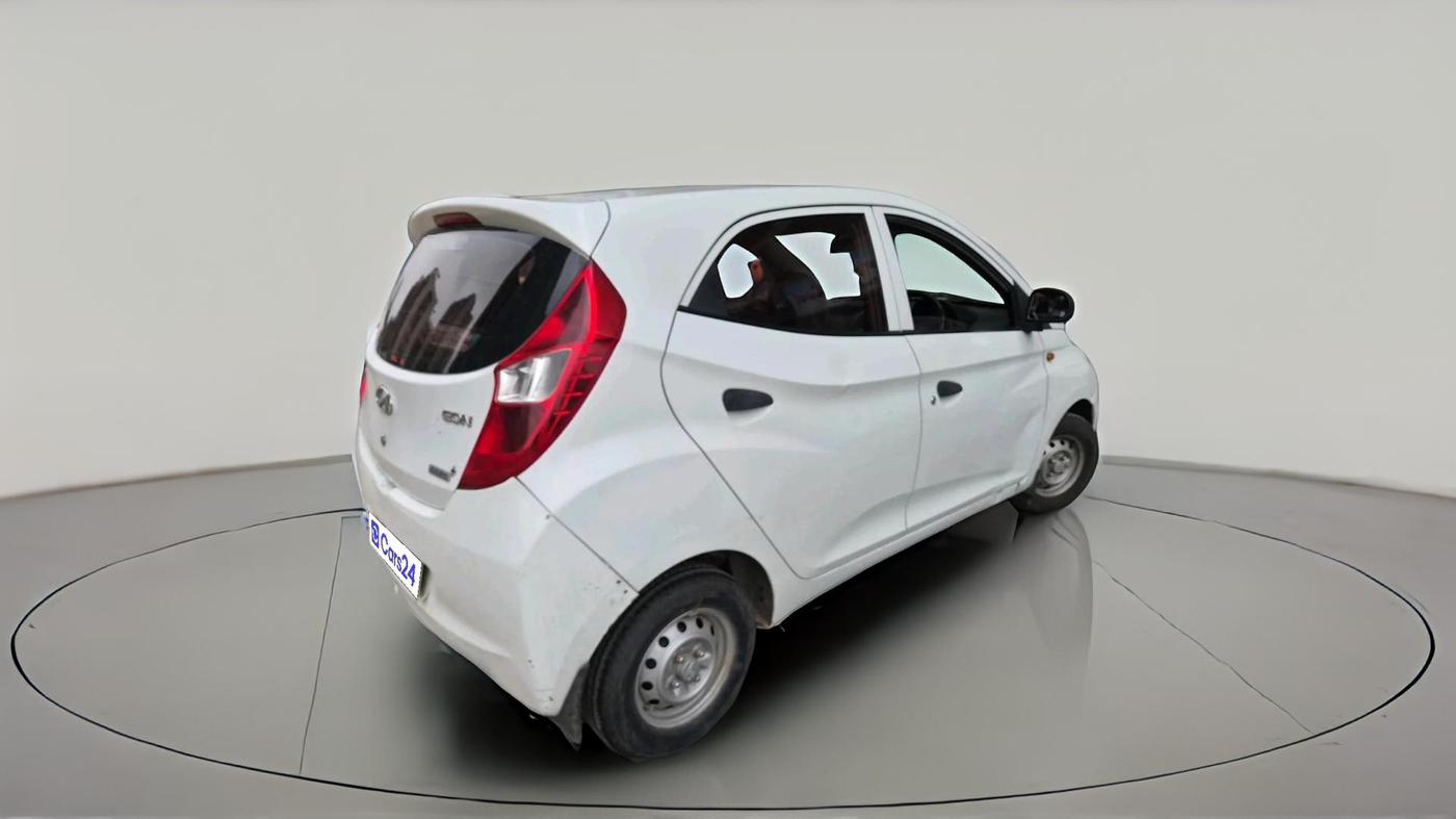 2015 Hyundai Eon D-LITE+, Petrol, Manual, 1,06,660 km, exterior