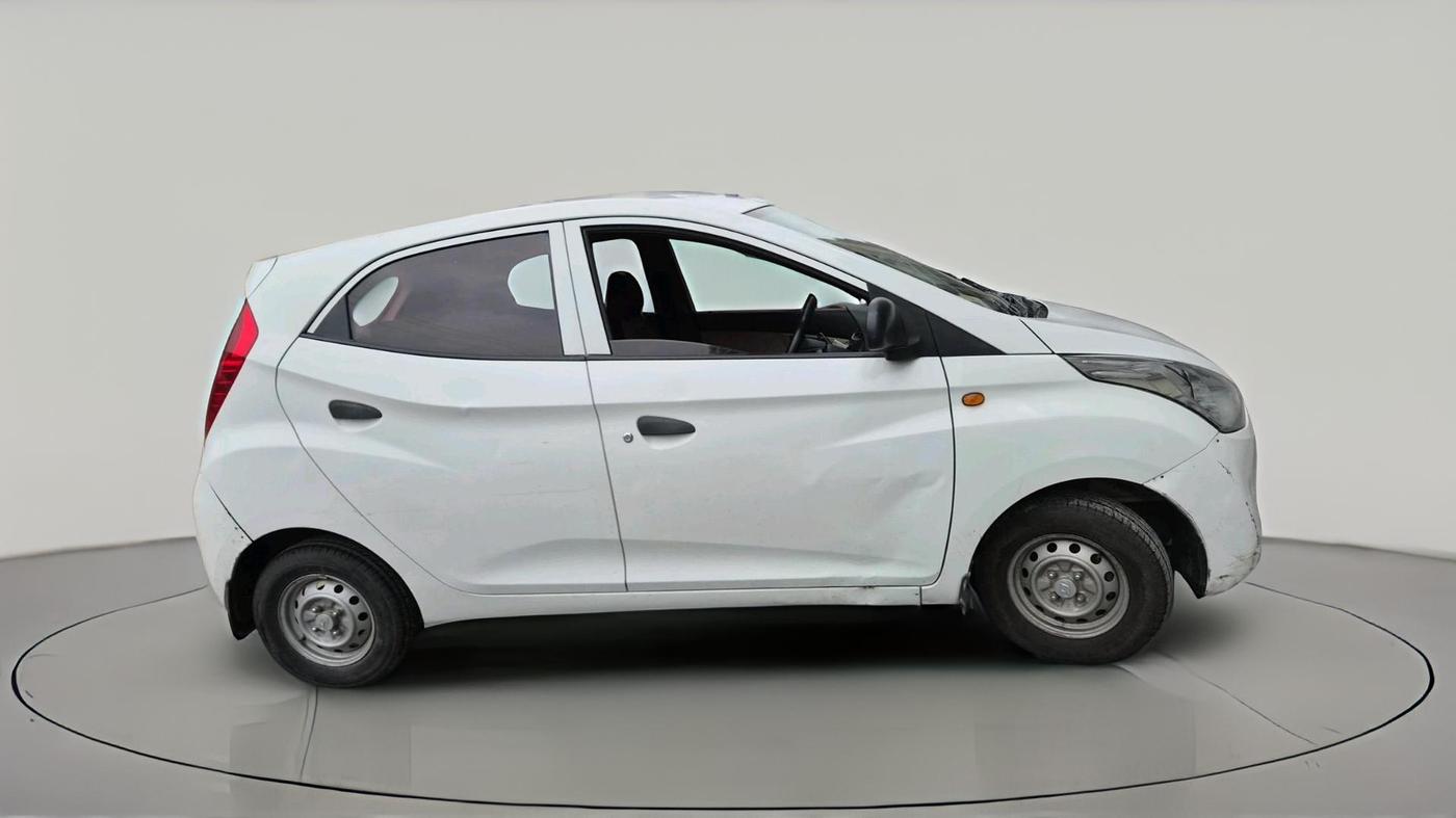 2015 Hyundai Eon D-LITE+, Petrol, Manual, 1,06,660 km, exterior