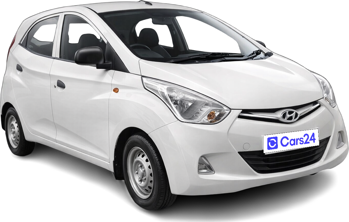2015 Hyundai Eon - Hatchback - Petrol - Manual - ₹1.85 lakh