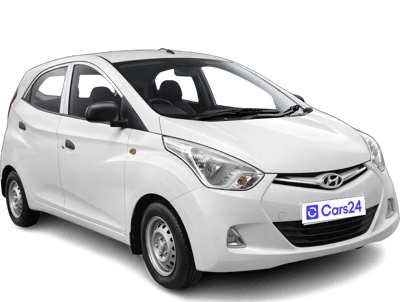 2015 Hyundai Eon - Hatchback - Petrol - Manual - ₹1.85 lakh