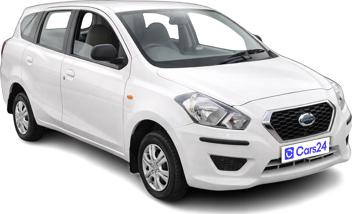 2016 Datsun Go Plus - Hatchback - Petrol - Manual - ₹1.31 lakh