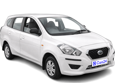 2016 Datsun Go Plus - Hatchback - Petrol - Manual - ₹1.31 lakh