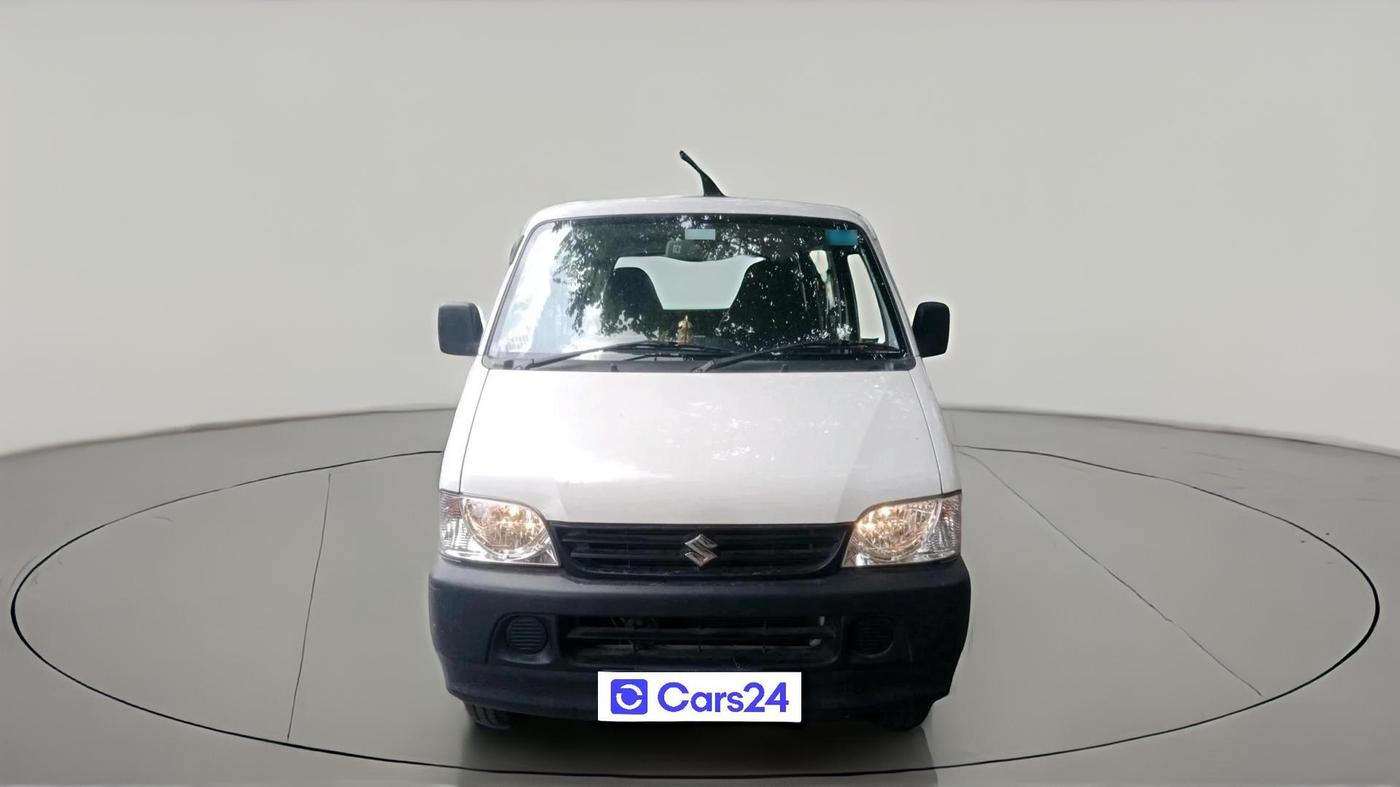 2023 Maruti Eeco 5 STR AC, Petrol, Manual, 17,477 km, exterior