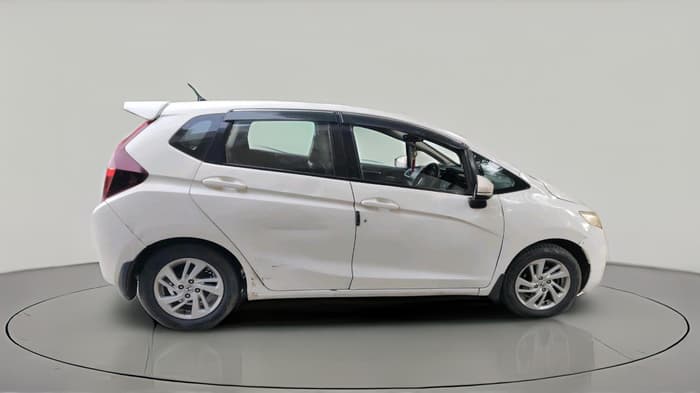 2016 Honda Jazz 1.2L I-VTEC VX, Petrol, Manual, 1,33,688 km, exterior