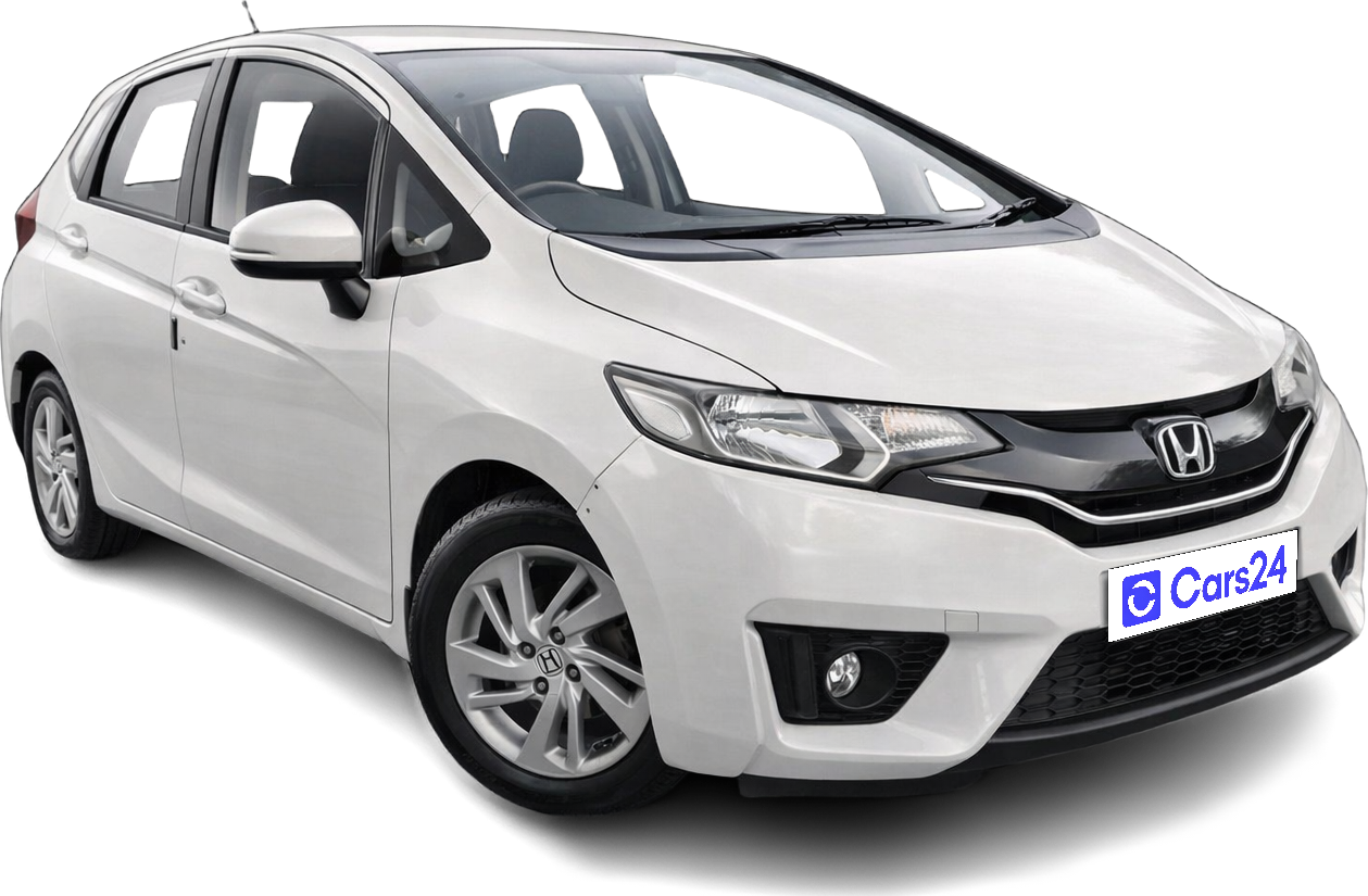 2016 Honda Jazz - Hatchback - Petrol - Manual - ₹2.60 lakh