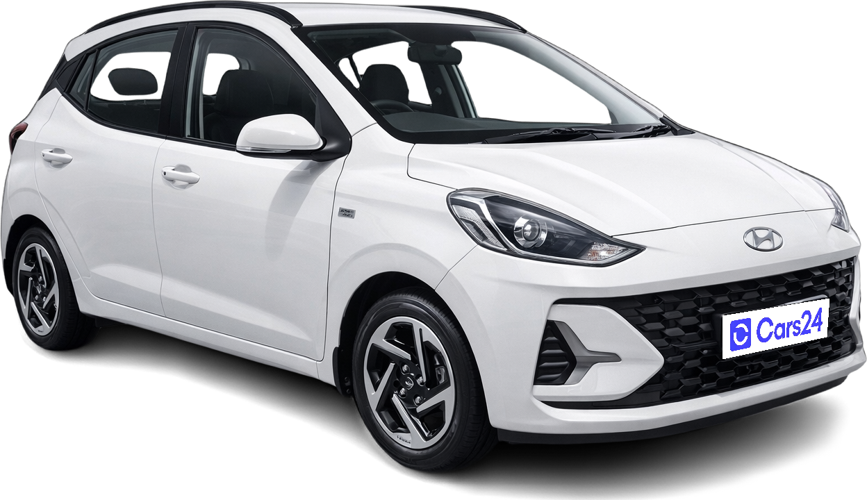 2024 Hyundai GRAND I10 NIOS - Hatchback - CNG - Automatic - ₹7.22 lakh