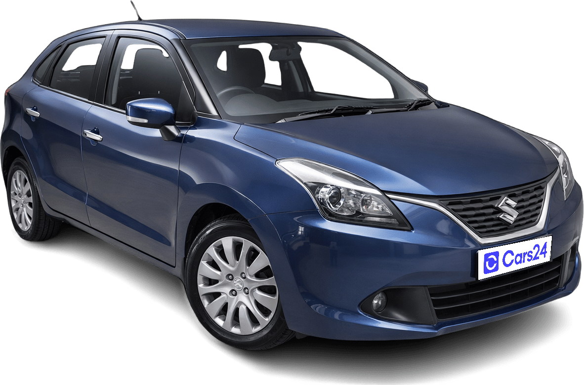 2018 Maruti Baleno - Hatchback - Petrol - Automatic - ₹4.15 lakh