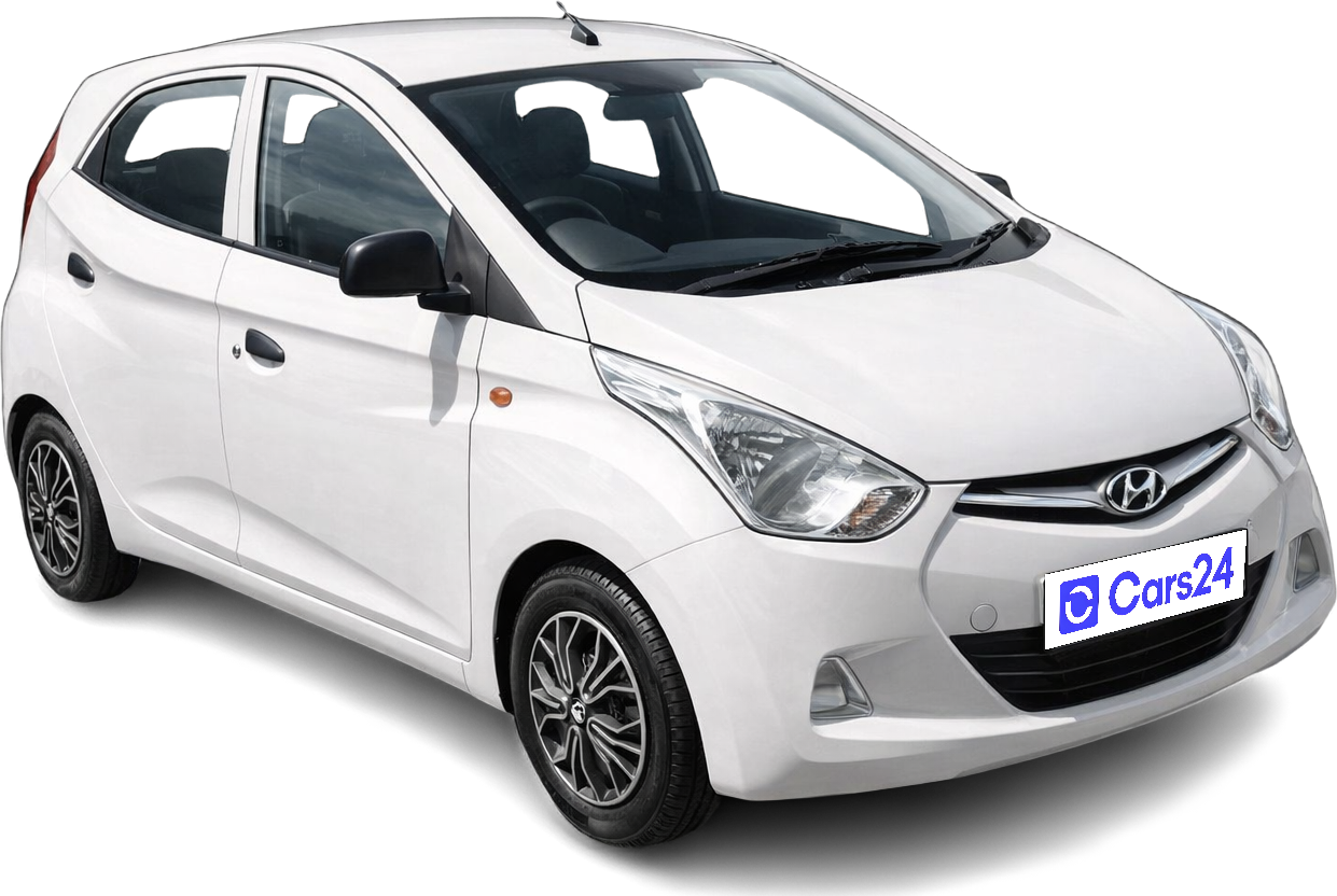 2017 Hyundai Eon - Hatchback - CNG - Manual - ₹2.00 lakh